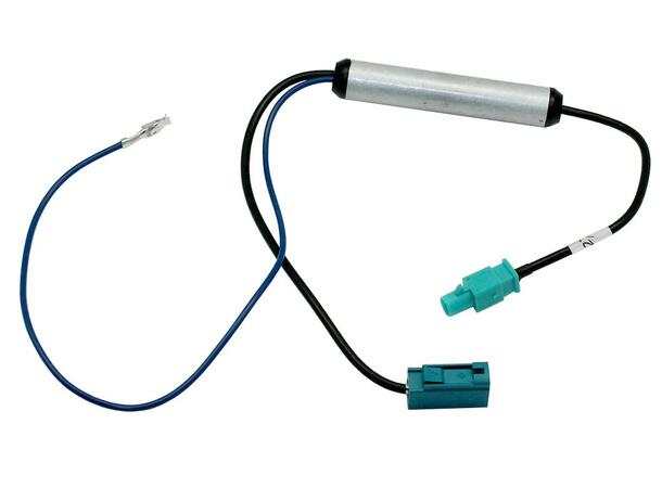 Connects2 Antenneadapter (FM) Fakra-Fakra for aktive antenner